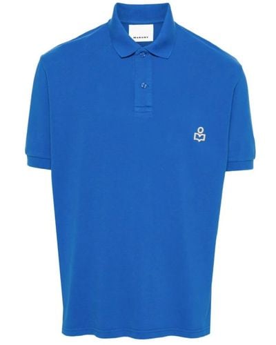 Isabel Marant Polo Shirts - Blue