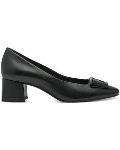 Tamaris Court Shoes - Black