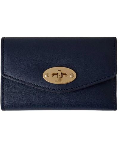 Mulberry Accessories > wallets & cardholders - Bleu