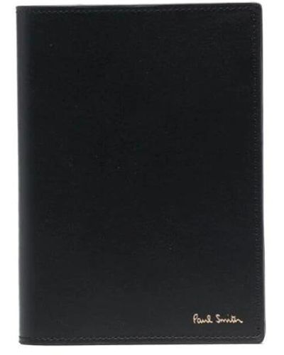 PS by Paul Smith Accessories > wallets & cardholders - Noir
