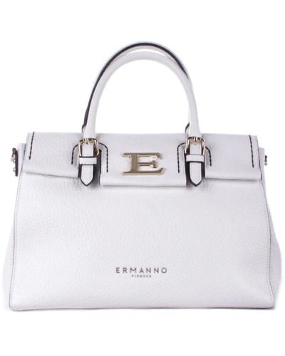 Ermanno Scervino Bags > shoulder bags - Blanc