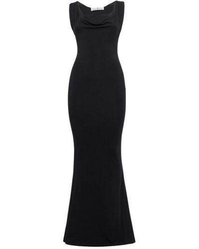 Vivienne Westwood Dress - Schwarz