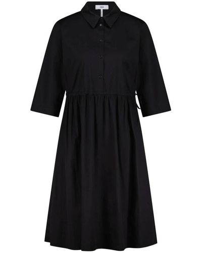 Cinque Shirt Dresses - Black