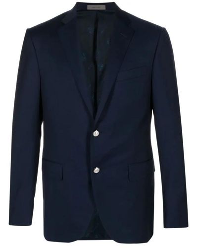 Corneliani Jackets > blazers - Bleu