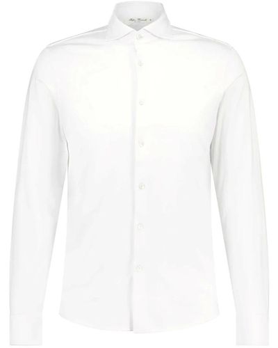 STEFAN BRANDT Formal camicie - Bianco