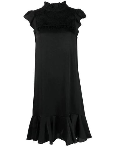 See By Chloé Midi Dresses - Black