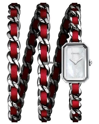 Chanel Montres - Rouge