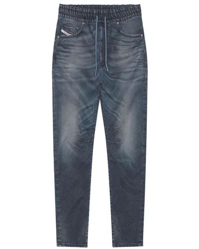 DIESEL Slim-Fit Jeans - Blue