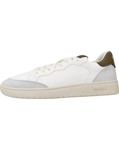 Ecoalf Shoes > sneakers - Blanc