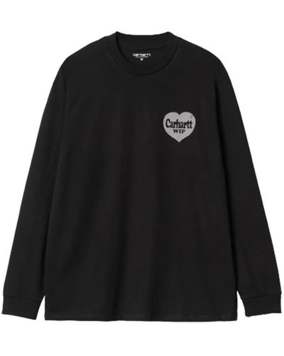 Carhartt Spree t-shirt nero / grigio