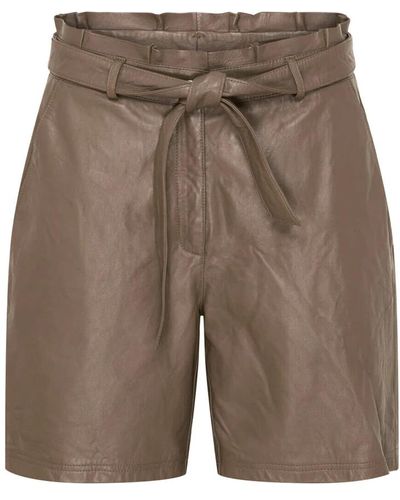 Btfcph Long Shorts - Grey