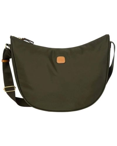 Bric's Shoulder Bags - Green