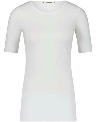 Lis Lareida T-Shirts - Grey