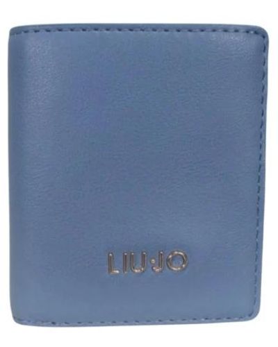 Liu Jo Trendy wo wallet - Azul