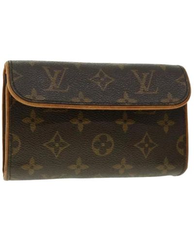 Louis Vuitton Pre-owned > pre-owned bags > pre-owned clutches - Noir