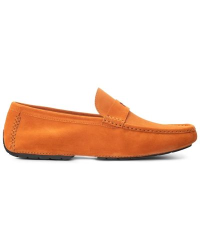 Moreschi Shoes - Orange