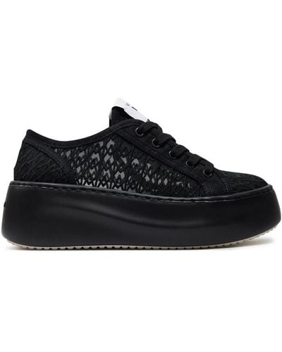 Vic Matié Shoes > sneakers - Noir