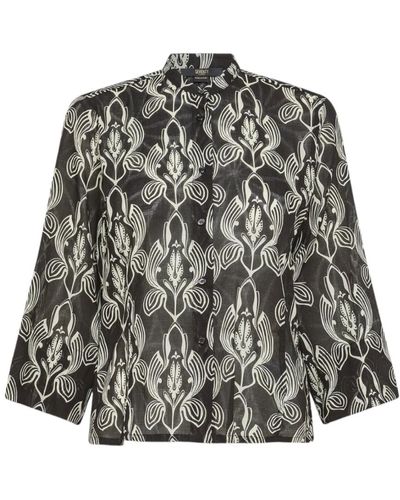 Seventy Blouses & shirts > shirts - Noir