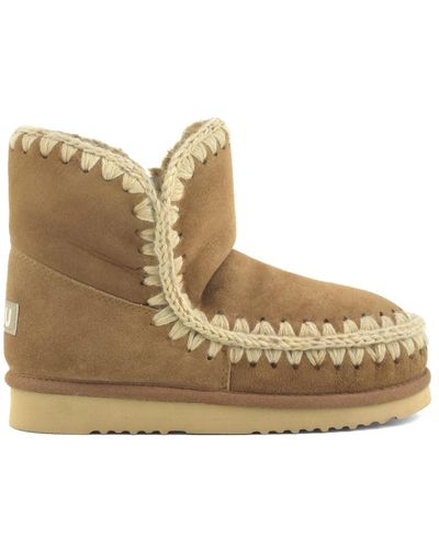 Mou Shoes > boots > winter boots - Neutre