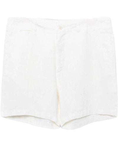 La Paz Casual Shorts - White