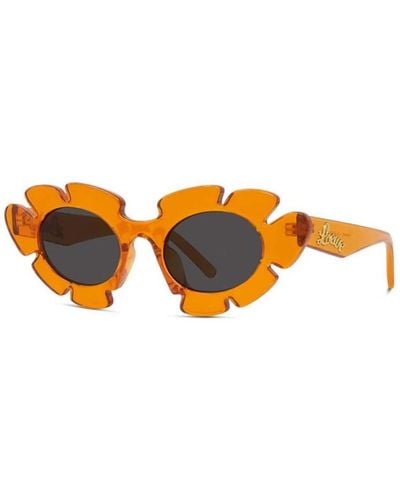 Loewe Sunglasses - Orange