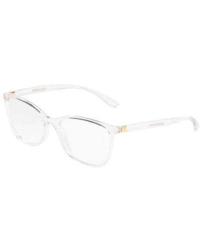 Dolce & Gabbana Dg5026 Rectangle Eyeglasses - Multicolor
