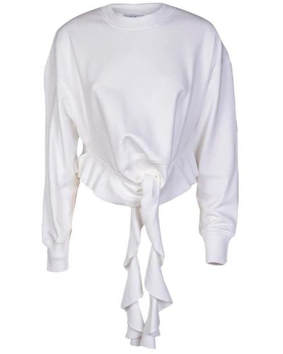 Dondup Sweatshirts - White