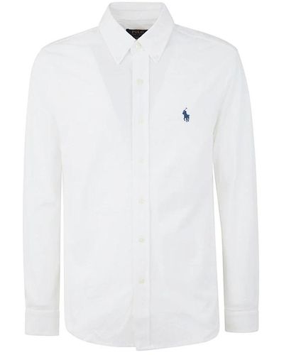 Ralph Lauren Formal Shirts - White