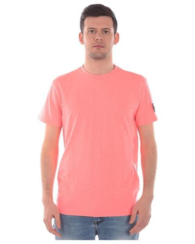Daniele Alessandrini T-shirt - Pink