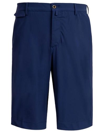PT Torino Shorts chino - Bleu