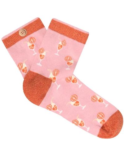 Cabaïa Socks - Pink