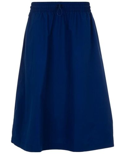 Lacoste Skirt - Bleu