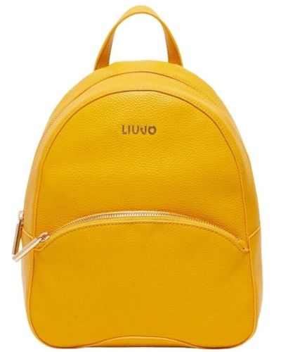 Liu Jo Backpacks - Yellow
