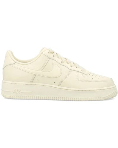 Nike Frische air force 1 '07 sneakers - Natur