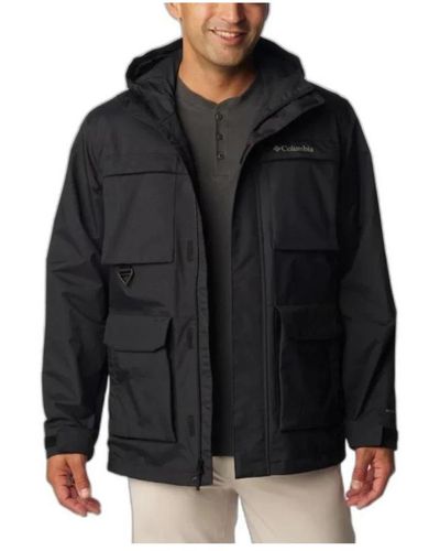 Columbia Jackets > winter jackets - Noir