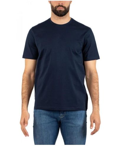 Herno T-Shirts - Blue
