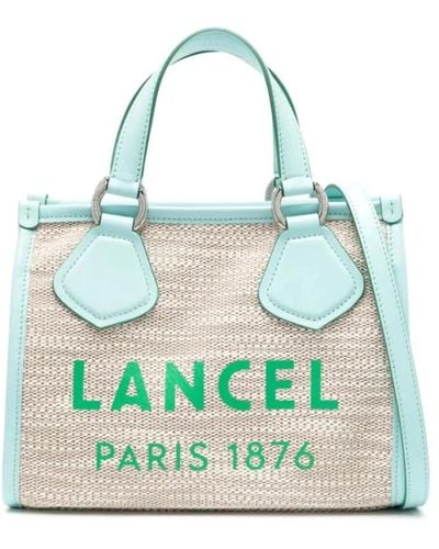 Lancel Tote Bags - Green