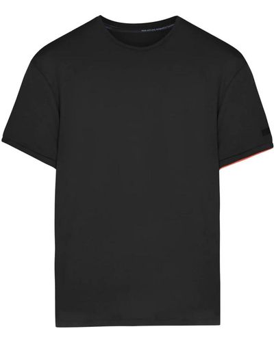 Rrd T-Shirts - Black