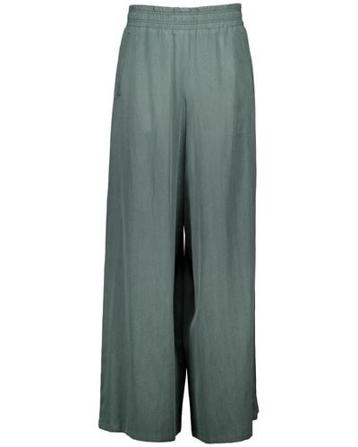 DRYKORN Wide Trousers - Green