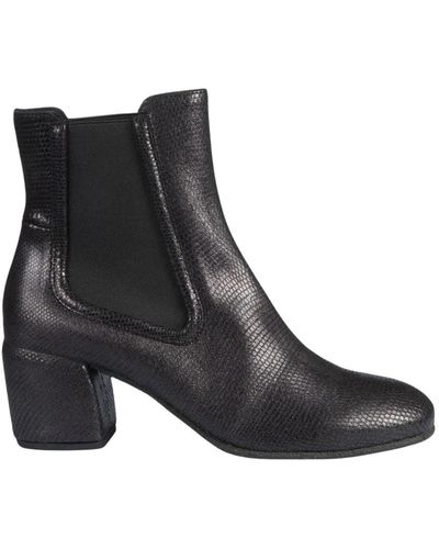 Roberto Del Carlo Shoes > boots > heeled boots - Noir