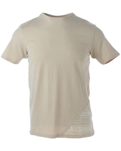Jeckerson T-Shirts - Grey