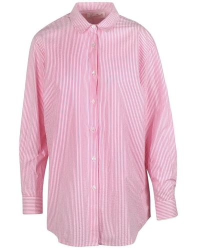Mc2 Saint Barth Shirts - Pink