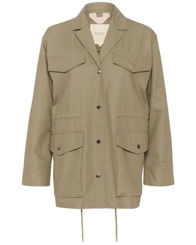 Part Two Jackets > light jackets - Neutre