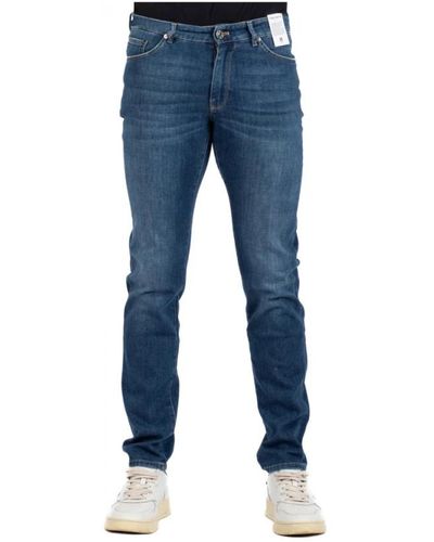PT01 Denim jeans - Blau