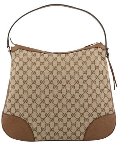 Gucci Shoulder Bags - Brown