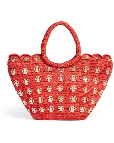 Rabanne Handbags - Red