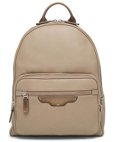 Santoni Bags > backpacks - Neutre