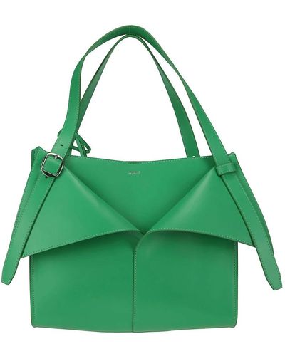 Coperni Shoulder Bags - Green