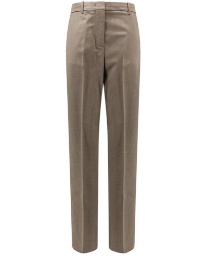 Golden Goose Slim-Fit Trousers - Grey