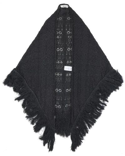 Akep Jackets > capes - Noir